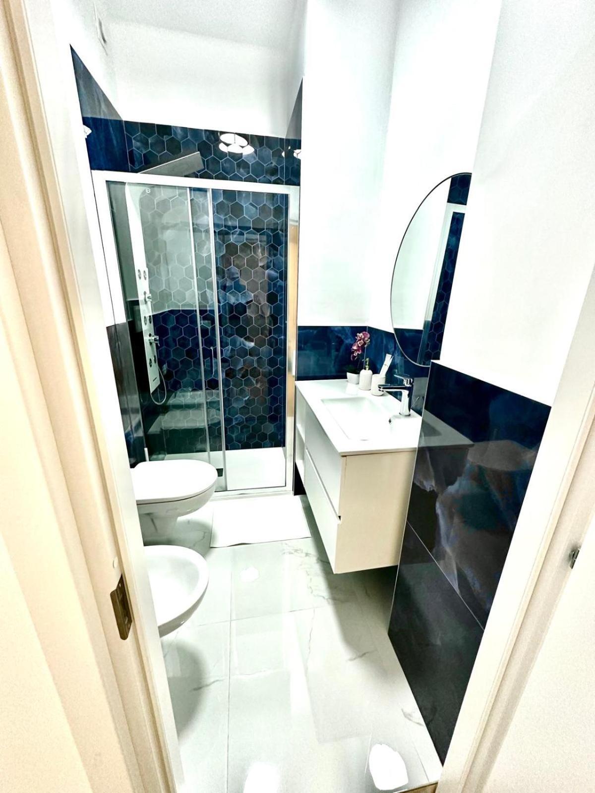 Suite Dante 262 Bari Kültér fotó
