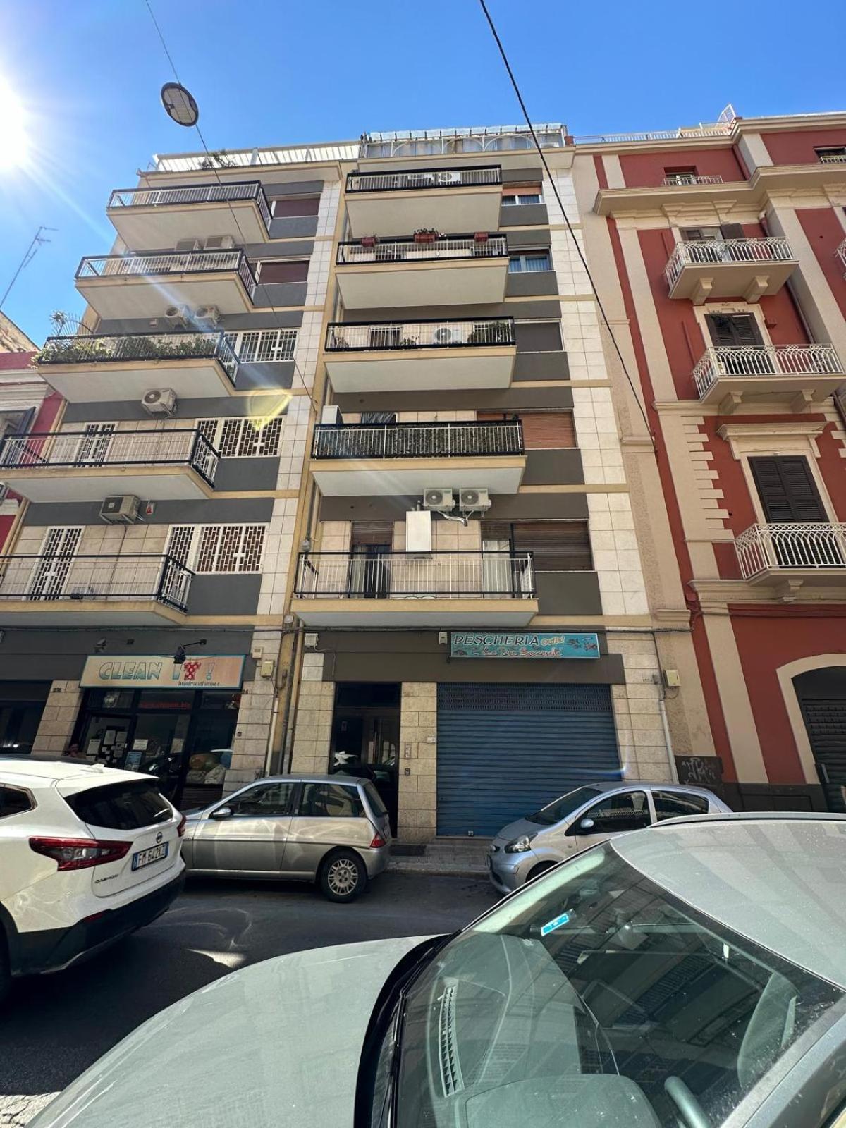 Suite Dante 262 Bari Kültér fotó