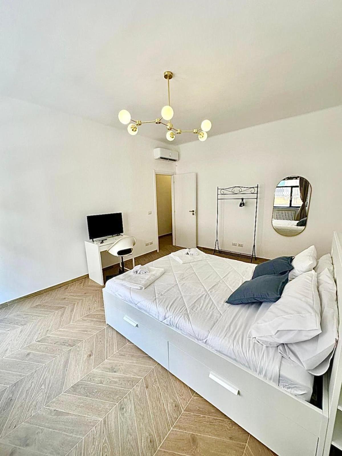 Suite Dante 262 Bari Kültér fotó