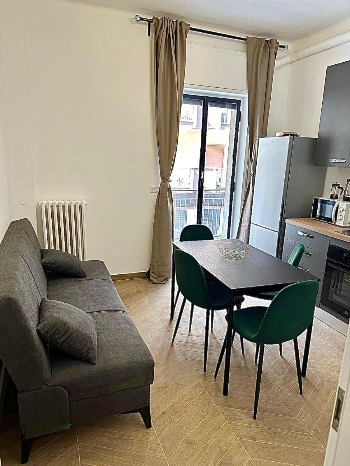 Suite Dante 262 Bari Kültér fotó