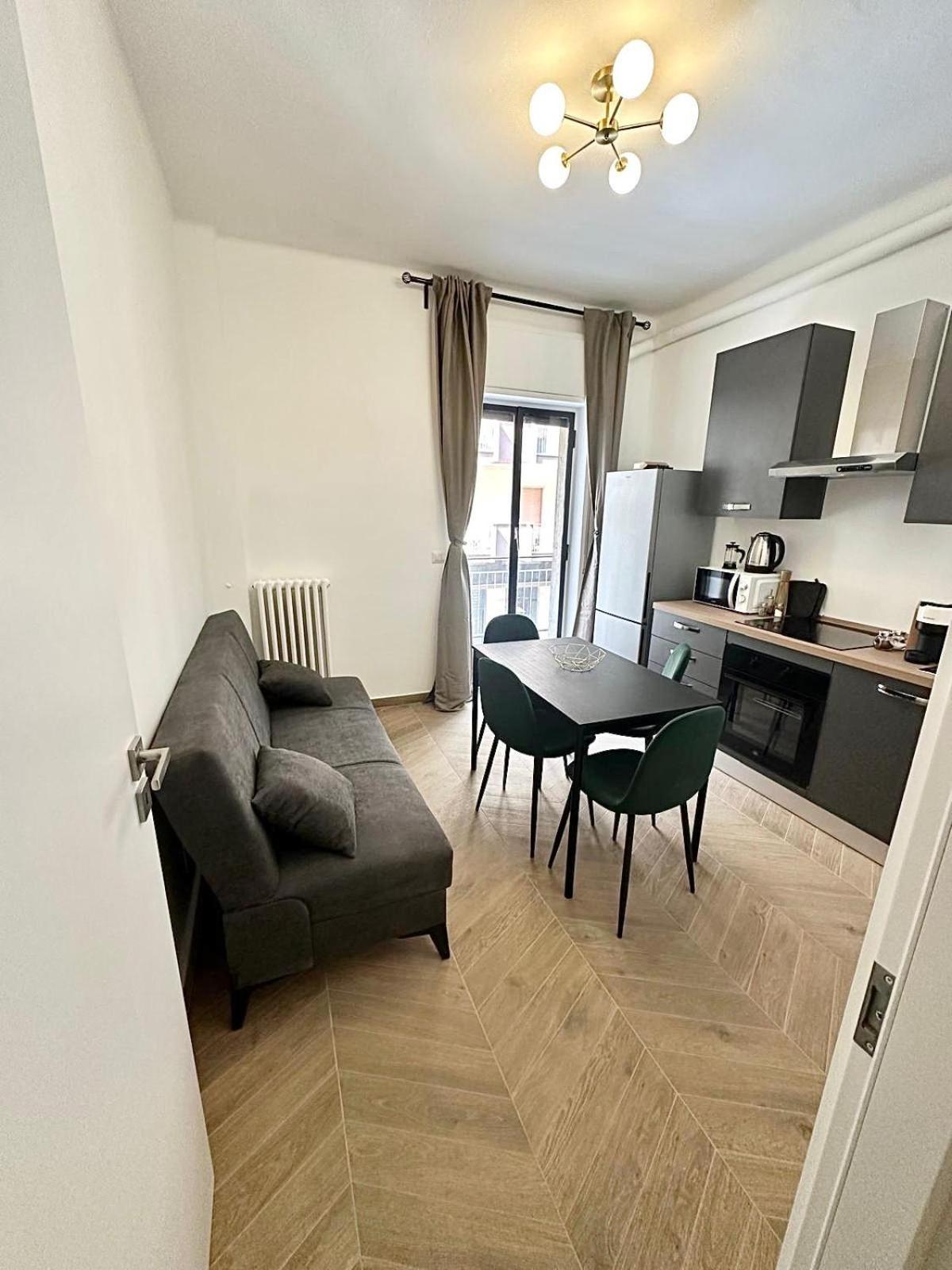 Suite Dante 262 Bari Kültér fotó