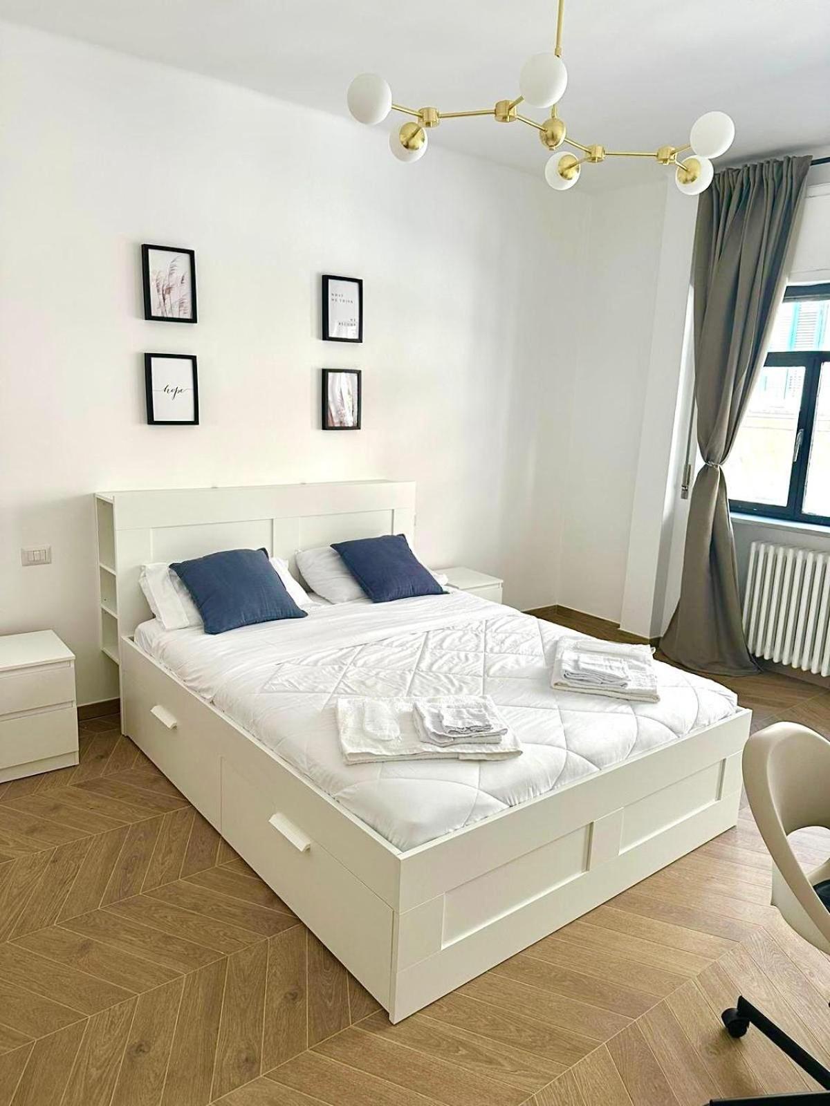 Suite Dante 262 Bari Kültér fotó