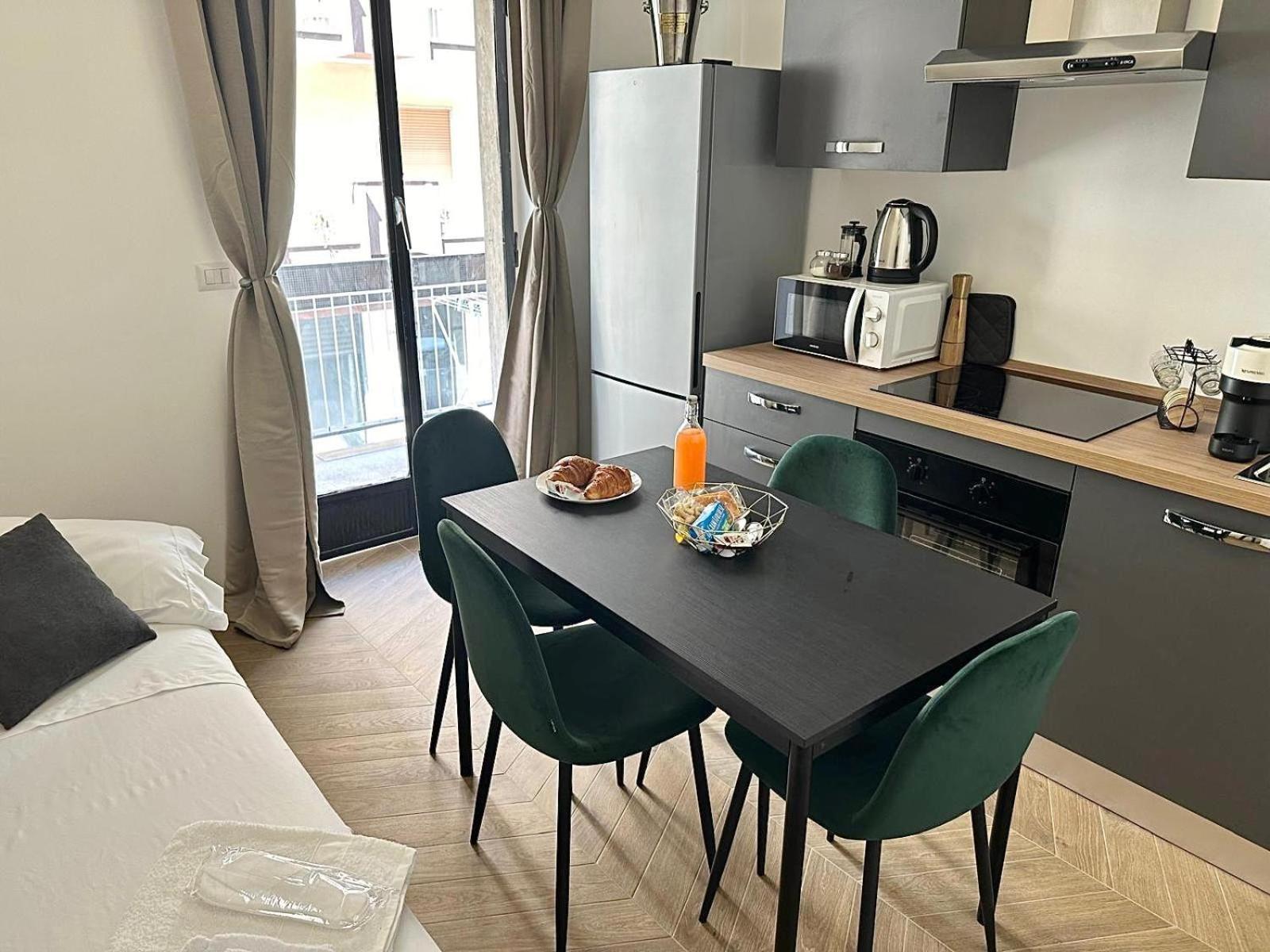 Suite Dante 262 Bari Kültér fotó